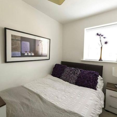 City Centre 2 Bed Apartment Chester Ngoại thất bức ảnh