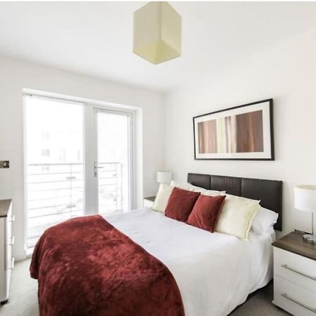 City Centre 2 Bed Apartment Chester Ngoại thất bức ảnh