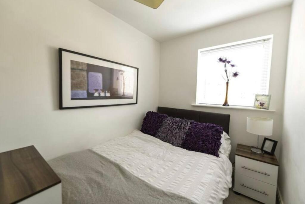 City Centre 2 Bed Apartment Chester Ngoại thất bức ảnh