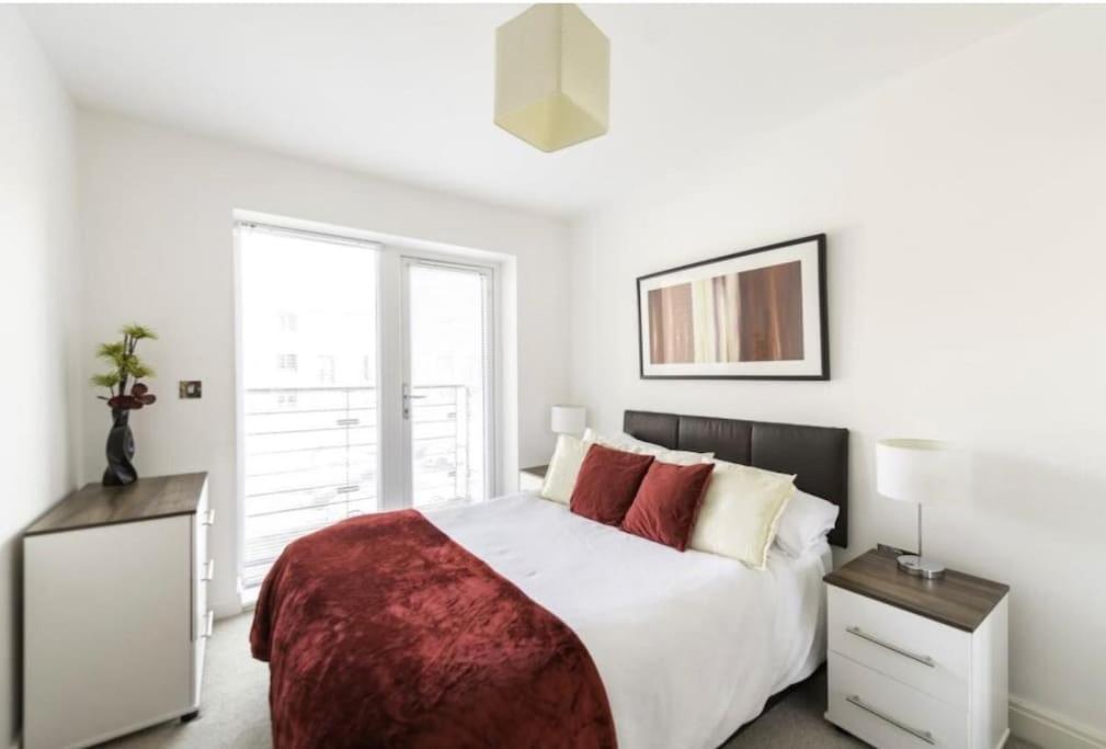 City Centre 2 Bed Apartment Chester Ngoại thất bức ảnh