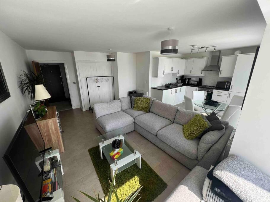City Centre 2 Bed Apartment Chester Ngoại thất bức ảnh